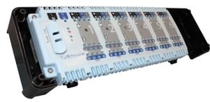 Контроллер SALUS KL 06-230V для управления теплыми полами