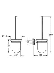 ����� ��� ������� Vitra Marin A44948 ���������, ����: ���� ���������