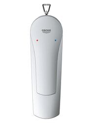 ��������� ��� �������� Grohe EuroSmart 95 ��, �������������, � ��������, S-Size, ���� 33188003