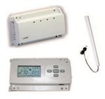 Радиомодуль коммутационный базовый управляющий Watts WFHС-RF 4 зоны 230В 433МГц  10021138