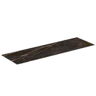 ���������� ��� ����� 120 Ideal Standard CONCA 1200x373x6 ������������, black desire marble T4347DG
