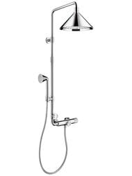 ������� ������� Axor Front Showerpipe 26020000 ���������, ������� � ������ ���, ������, ����� 1,6�