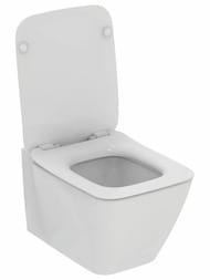 Унитаз подвесной Ideal Standard Lux STRADA II T359601 365х545 с сиденьем с плавным закрытием