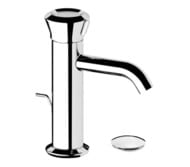 Смеситель для раковины Remer Element ET10, хром — миниатюра 1