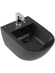 ���� ��������� Villeroy & Boch Antao 541100R7 (375�560�320) Pure Black, CeramicPlus, ������ �������