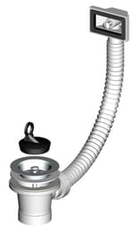 ������ ��� ����� Alcaplast A331 1 1/2" � ����������� �������� D70 � ��������������