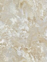 Обои виниловые на флизилине Decori & Decori Carrara3 Botticino(1,06х10,05)мрамор,золотые 84615(рул)