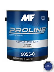 ������ ����������� MF Paints Proline Blue 6055 ��������� ������� (3,8�) MF 0599 (��.)