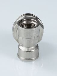 ������� ������������ � ����������� �������� VALTEC 1"��1/2"��1/2"�, VTc.630.N.0604