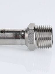 Вставка резьбовая VALTEC нерж. сталь 18х1/2"НР, VTi.906.I.001804