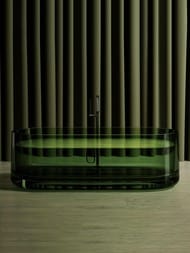 ���������� ����� Abber Kristall (1700�750) ���������������, ������ ������,������� AT9708Emerald
