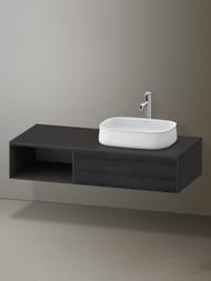 ����� ��� �������� Duravit Zencha 281�1300�550��, ���������, ���� ������ ��� ZE4819016800000