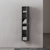 ����-����� SANCOS Folk (350�350�1650) ���������,2 ����.,������������� ���������,Grey soft PFL35GS