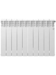 Радиатор биметаллический, 10 секций Royal Thermo Vittoria Super 500 2.0, боковое подк, НС-1412065