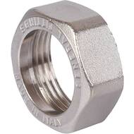 Американка STOUT 3/4"ВН, угловая, никель, уплотнение под гайкой o-ring кольцо, SFT-0057-000034 — миниатюра 8