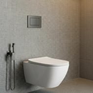 ������ ��������� AQUAme Hygiene, ������� SoftClose, ���� Invisible, ����� ������ AQM2020PRO-H