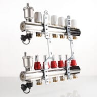 ������������ ������ VALTEC 12 �������, 1"�3/4" � �������������, ������ �������. VTc.596.EMNX.0612