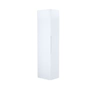 Пенал IDDIS Клауд Икс (Cloud X) подвесной, 40 см, белый CLX40W0i97