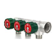 ��������� ��������� ELSEN 3/4", 3 �������, ������� ��� 90�, TIN ������ EMW01.03T
