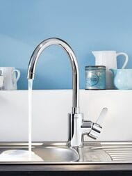 ��������� Grohe EuroSmart Cosmopolitan 32830001 ��� ����������� ������������, ���������� �����, ����