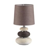 Настольная лампа Lumion Comfi Latza 8126/1T, коричневый