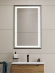 ������� BelBagno Kraft (500x800x32) ���������,��������� ����., ����� SPC-KRAFT-500-800-SENS-AL