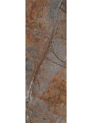 Плитка настенная KERAMA MARAZZI Театро (250х750) коричневая 12135R (кв.м.)