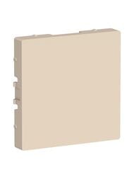 Заглушка Systeme Electric ATLASDESIGN бежевый ATN000209