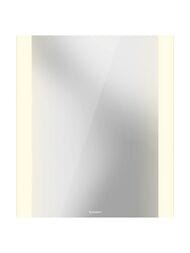 Зеркало Duravit Light and mirror 600х700х34 2 светильника, диммер, подогрев, сенсор LM7885D0000 — изображение 3