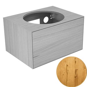 ����� ��� �������� Keuco Edition Lignatur 700�535�400 ���������,� ����������,��� ������� 33370750021