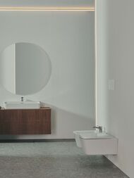 ������ ��������� Ideal Standard BLEND CUBE 365x545x345 �� ������� ����������, ����� ������� T3686V1