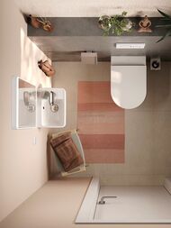 �������� Hansgrohe Xuniva Q 360�250�105 ���������, ���. ��� ��������� � �������, �����  60129450
