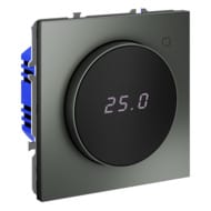 Терморегулятор Voltum S70 VLS070106, титановый