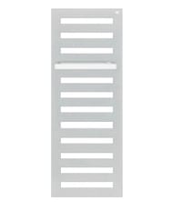 Полотенцесушитель стальной Zehnder Metropolitan MEPE-120-050/RACY-C (1225х500)электрический, цвет: кат.2