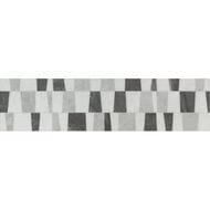 Бордюр KERAMA MARAZZI Монте Тиберио (198х800х10) мрамор, серый  VT\A653\48010R (шт.)
