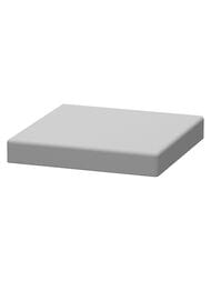 Подушка для сидения Duravit DuraStyle 400х400х60 искусственная кожа DS993800000
