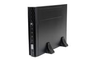 Бесперебойник Бастион SKAT-UPS 3000 RACK+6x9Ah, 220 В, 3000 ВА (2700 Вт), Online, 6 встроенных АКБ