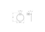 ��������� ��� ��������� � ������ VitrA Root A4480236 ������� ������ ����������� �����