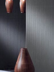 Обои под покраску Marburg Patent Decor (0,53х10,05м) полосы, серые 95г/м2, 9412 (рул.)