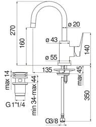 ��������� NOBILI BLUES ��� ��������, �������������, ������� �����, �/�, ���� BS101338/2CR