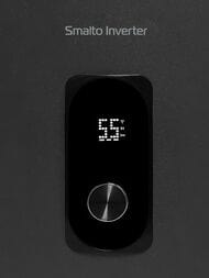 ��������������� Royal Thermo RWH 50 Smalto Inverter Grafit 50� (970�435�270) 2���, ����� ���