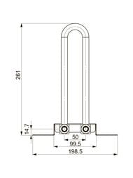 ������ TECEspring AX 16��, ������ �����������, 714901S