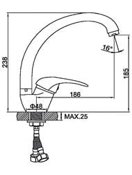 ��������� Ledeme �02-� ��� �����, �������������, ���������� �����, ���� L5902-B