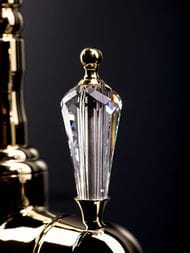 Смеситель Boheme Brillante 342 для раковины, на 1 отверстие, однозахватный, хром
