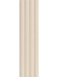 Плитка настенная EQUIPE COSTA NOVA ONDA Beige Pale Matt (50х200) моноколор, бежевая, 28535 (кв.м.)