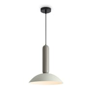 Подвесной светильник Freya Lotus (Лотус) FR5551PL-01M, 220/240 V, IP20,черный — миниатюра 1