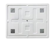 ������� BelBagno (1200�800�30) ���������, ������, �/�, bluetooth SPC-GRT-1200-800-LED-TCH-PHONE