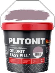 ������� ���������� PLITONIT Colorit EasyFill ������-�������, 2 ��