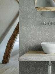 Обои флизелиновые Hygge V Nature Hg39 008/1 (1,00х10,05) листья, зеленые (рул.)