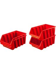 Лоток STAYER TRAY-3 (375х225х160) пластиковый,  38060-3_z01